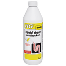 HG Drain and Plug Unblocker