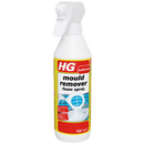HG mould remover foam spray