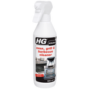 HG oven, grill and barbecue cleaner