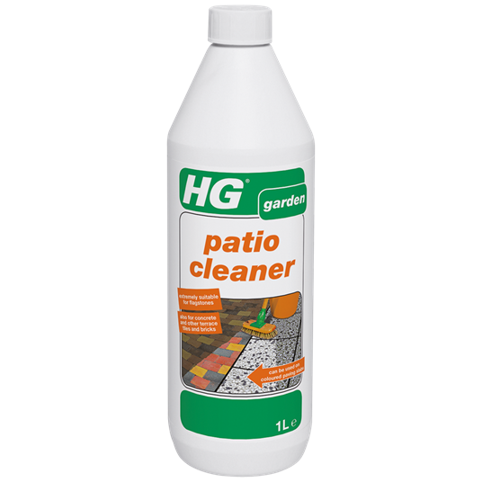 HG patio cleaner