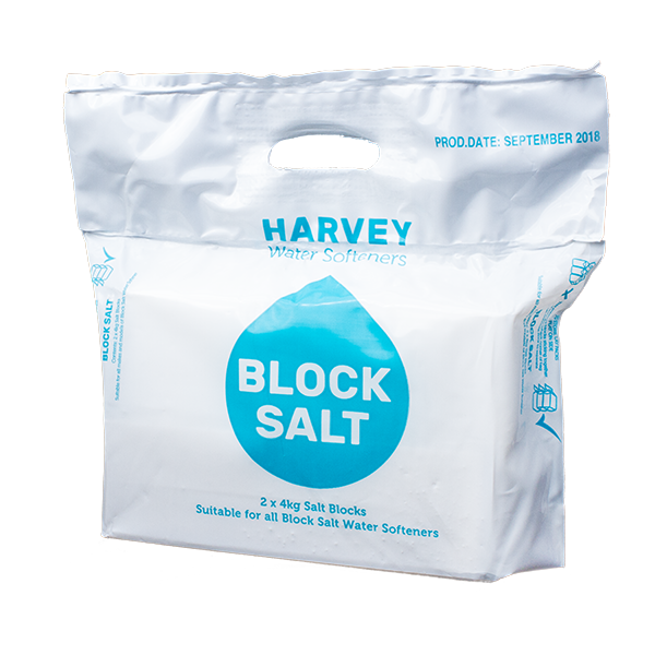 Harvey’s Block Salt 2 x 4kg