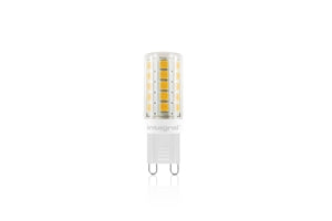 G9 3W 2700K 300lm Dimmable 300 deg Beam Angle Warm White