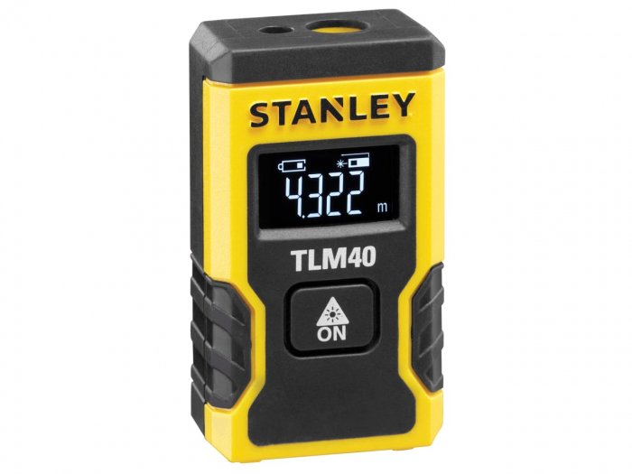 Stanley TLM40 Laser Distance Measure