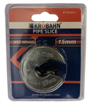 PIPE SLICE - 15mm