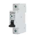 FuseBox 6A Single Pole 1 Module B Curve 6kA MCB