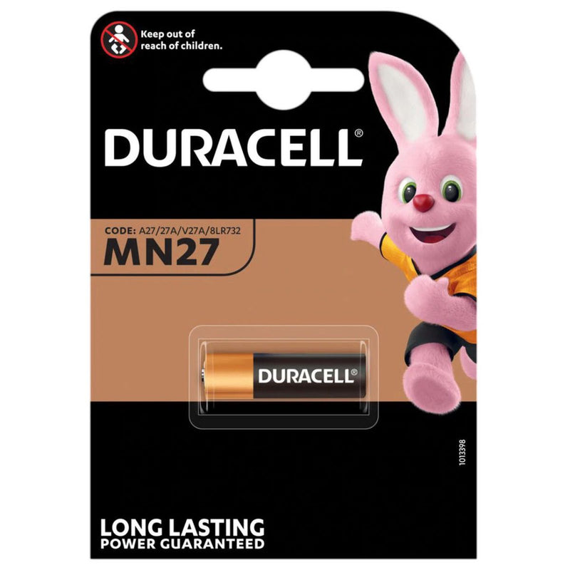 Duracell Specialty MN27 A27 12V Battery | 1 Pack