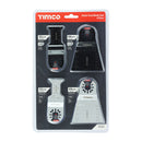 Multi-Tool Blade Sets - 4 Piece Set Mixed