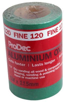 5m GREEN ALUMINIUM OXIDE - 120 GRIT