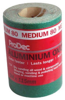 5m GREEN ALUMINIUM OXIDE - 80 GRIT