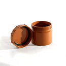 Underground 110mm Screwed Access Cap