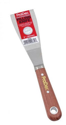 2" FLEXIBLE FILLING KNIFE WITH ROSEWOOD HANDLE