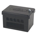 100A 2 X 5-WAYS CONNECTOR BLOCK