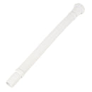 MCALPINE FLEXIBLE CONNECTOR WHITE WHITE 32MM X 460MM