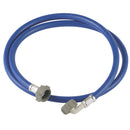 WASHING MACHINE INLET HOSE BLUE 2.5M