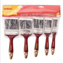 5pc Paint Brush Set