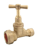 25MM X 15MM STOP TAP MDPE