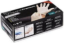 Nitrile Powder Free Gloves Black - Medium - Box of 50 Pairs