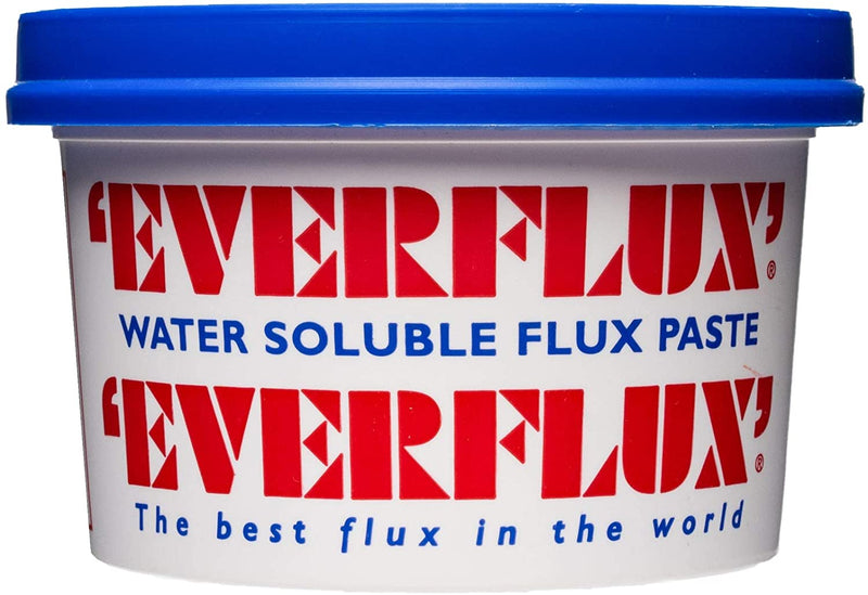 Everflux Water Soluble Flux Paste 250ml