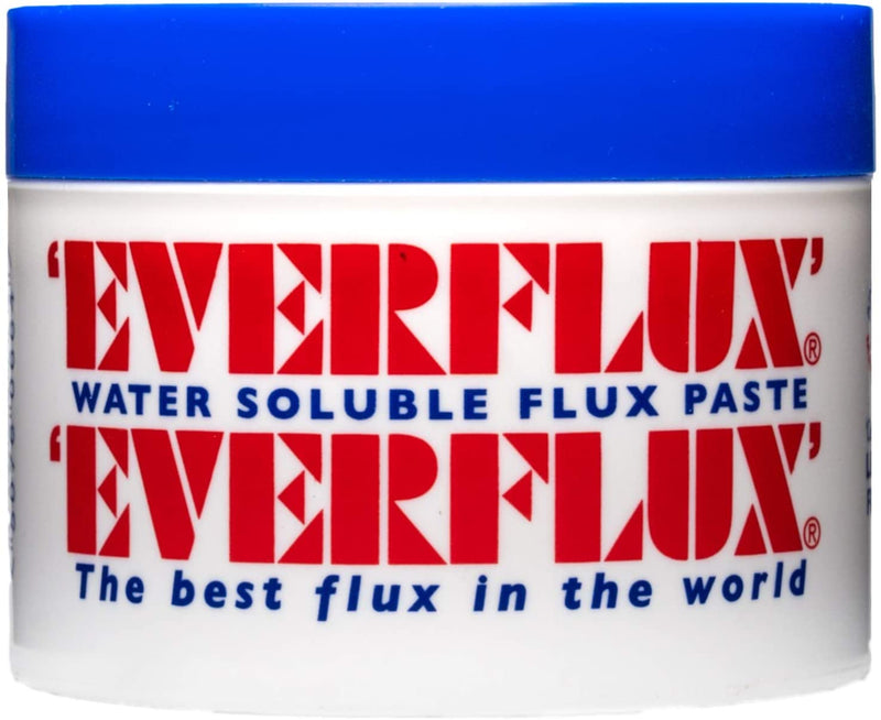 Everflux Water Soluble Flux Paste 80ml