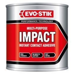 Evo-stik Impact Adhesive Tin - 250ML