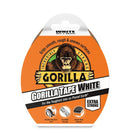 GORILLA TAPE – WHITE 10m