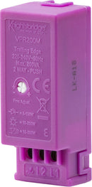 10-200W (5-150W LED) Trailing Edge LED Dimmer Module