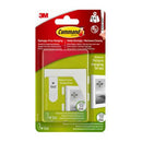 Medium Picture Hanging Strips 12 Sets Value Pack