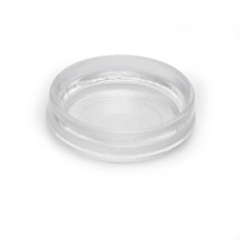 Clear Castor Cup Large 68mm