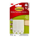 Medium White Picture Hanging Strips 3 Pairs