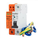 FuseBox Type 2 Surge Protection Device with 32A MCB & Cables