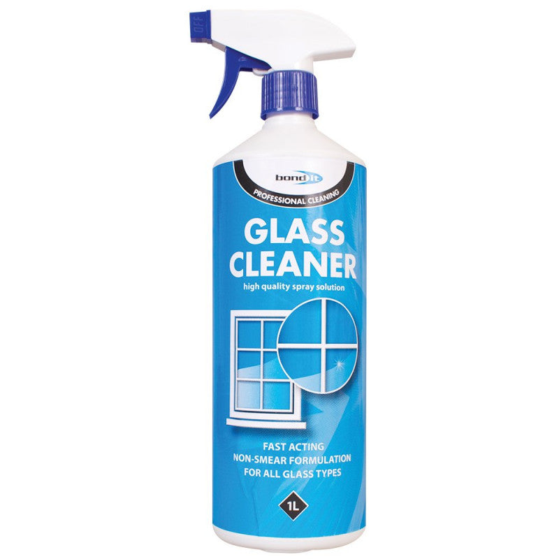 GLASS CLEANER 1L