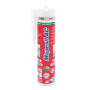 MAPEI MAPESIL AC 130 SOLVENT-FREE SILICONE JASMINE 310ML