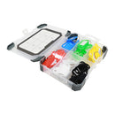 Mixed Tray Key Tags 48pcs