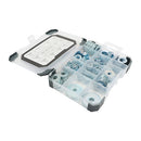 Mixed Tray Washers Zinc 291pcs