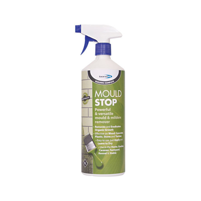 MOULD STOP MOULD & MILDEW REMOVER
