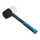 TRADE COMBINATION RUBBER MALLET 16oz