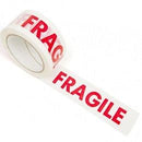 Printed FRAGILE Tape 48mm x 66m