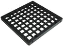 Underground 110mm Spare Grid Hopper Square