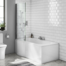 Acksor Concealed Thermostatic Shower Set