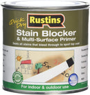 Quick Dry Stain Blocker & Multi Surface Primer 500ml