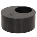 Soil 110mm x 50mm Solvent Weld Black Soil Socket Reducer