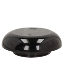 Soil 110mm Solvent Weld Black Soil Mushroom Vent Cowl