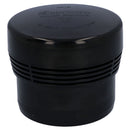Soil 110mm Air Admittance Valve Black (Male, No Rubber)