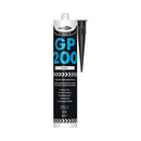 GP200 GENERAL PURPOSE SILICONE Black